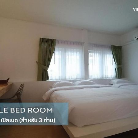 Villa Centro Hua Hin Eksteriør bilde