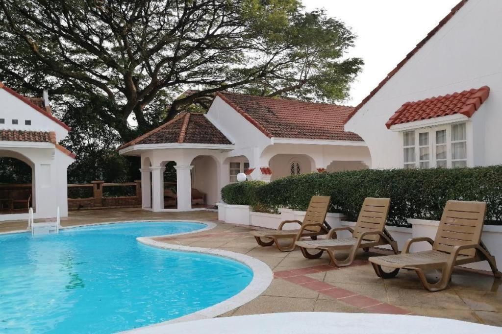 Villa Centro Hua Hin Eksteriør bilde