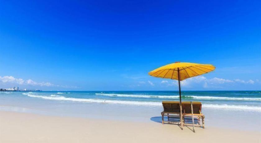 Villa Centro Hua Hin Eksteriør bilde