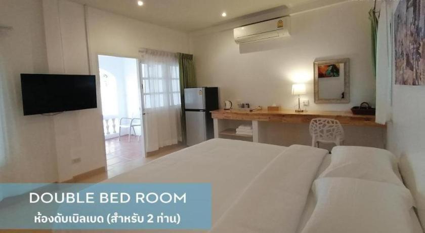 Villa Centro Hua Hin Eksteriør bilde