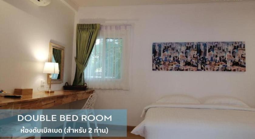 Villa Centro Hua Hin Eksteriør bilde