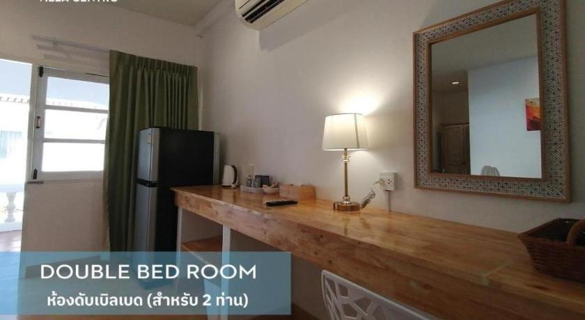 Villa Centro Hua Hin Eksteriør bilde