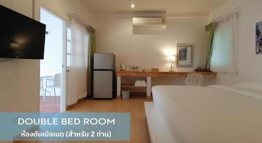 Villa Centro Hua Hin Eksteriør bilde