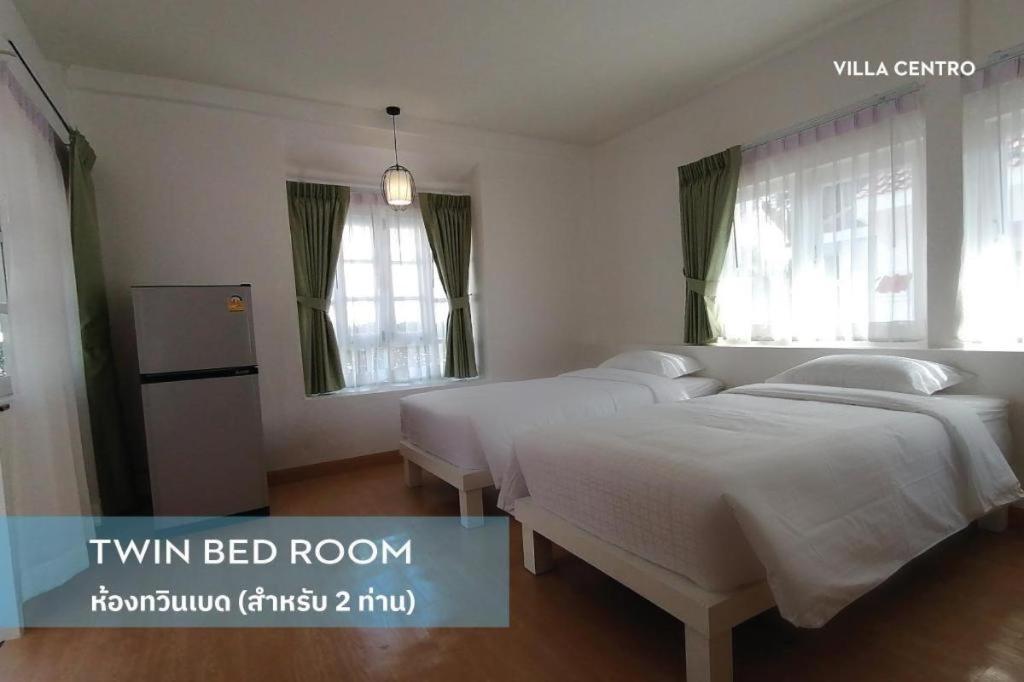 Villa Centro Hua Hin Eksteriør bilde