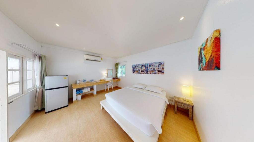 Villa Centro Hua Hin Eksteriør bilde