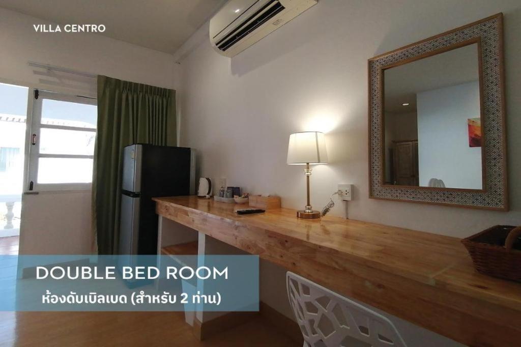 Villa Centro Hua Hin Eksteriør bilde